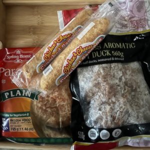 Frozen Food