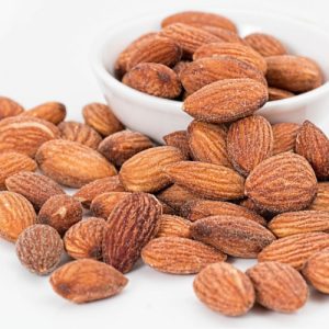 Cooked and Raw Nuts