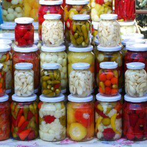 Pickled and Preserved