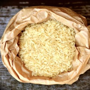 Flour, Oil, Sugar and Rice