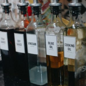 Cooking Wine and Vinegar